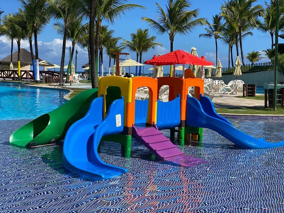 Holiday park Bangalo Luxo Beach Class Resort Muro Alto Porto de Galinhas