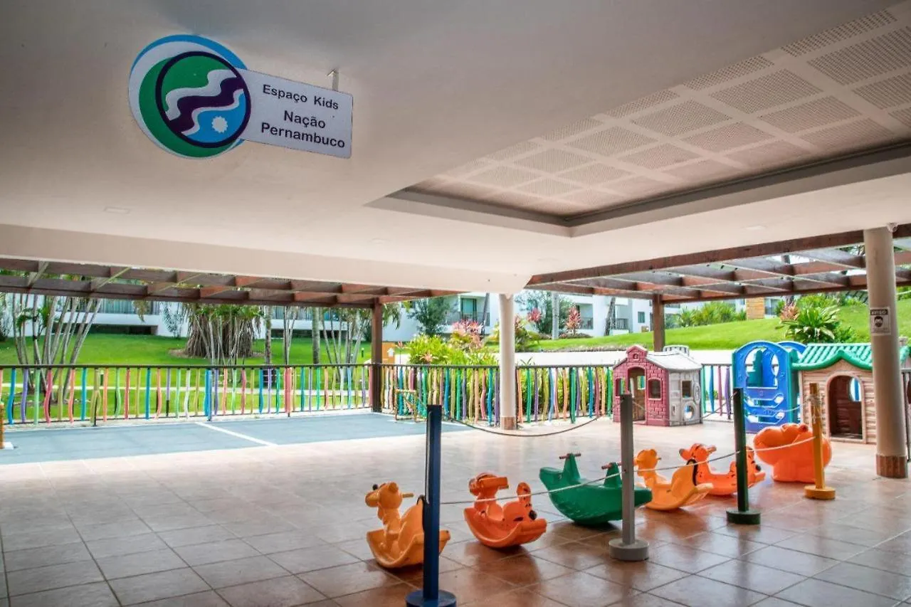 Bangalo Luxo Beach Class Resort Muro Alto Porto de Galinhas Holiday park