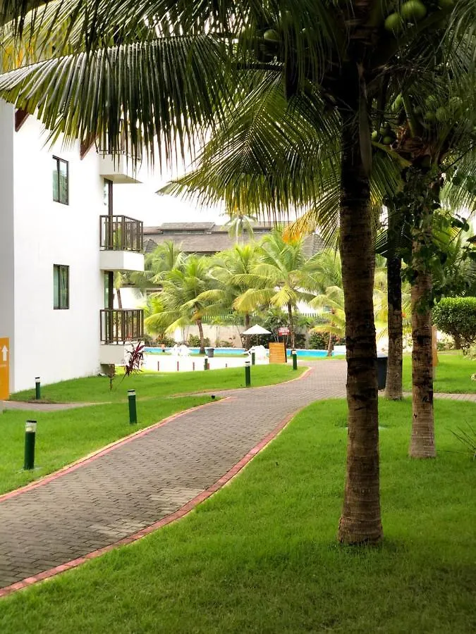 Vakantiepark Bangalo Luxo Beach Class Resort Muro Alto Pôrto das Galinhas